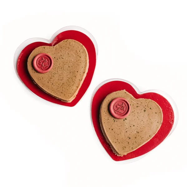 Chocolade Dubai harten