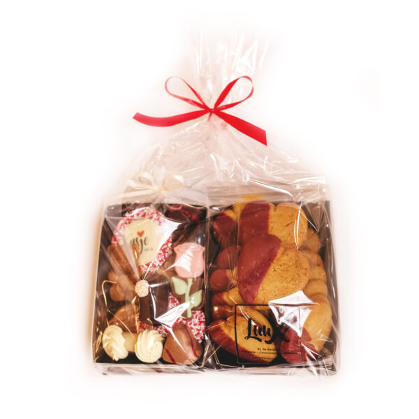 Liefdes cadeaupakket