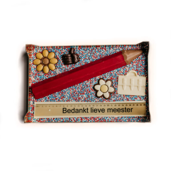 Meesterwerk van Chocolade