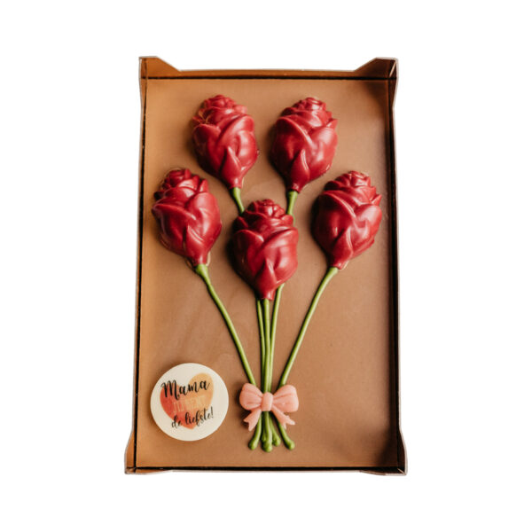Chocolade rozen