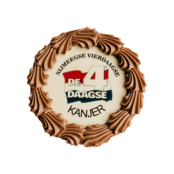 Nijmeegse 4daagse medaille