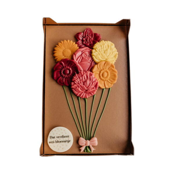 Bloemetje van waardering