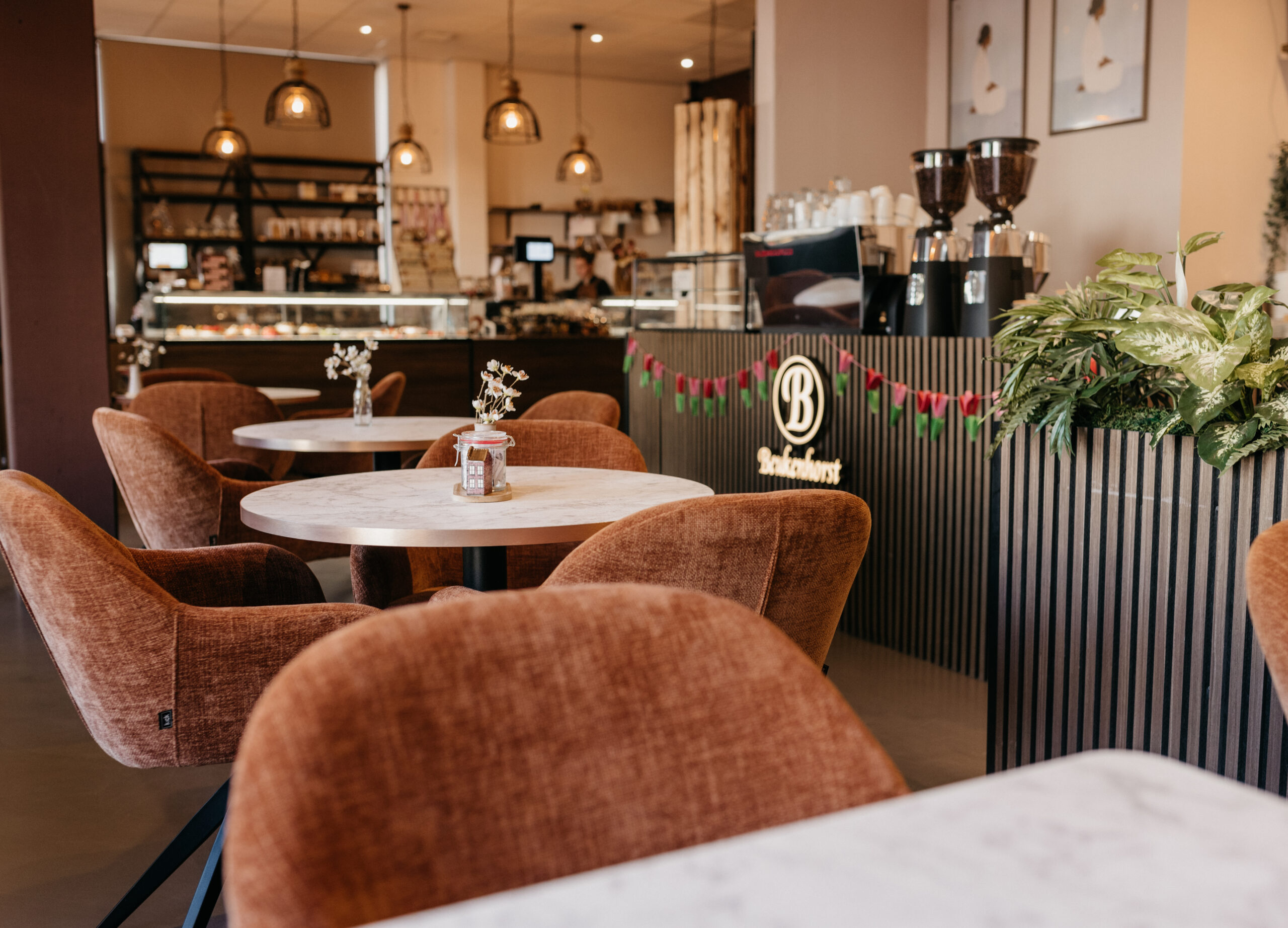 Winkel Patisserie-Chocolaterie - Glacerie LuuX